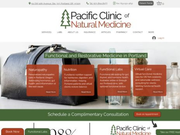 pacificnaturalmedicine.com