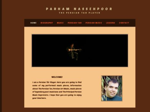 parhamnassehpoor.com