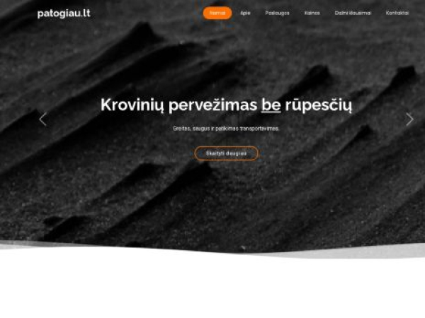 patogiau.lt