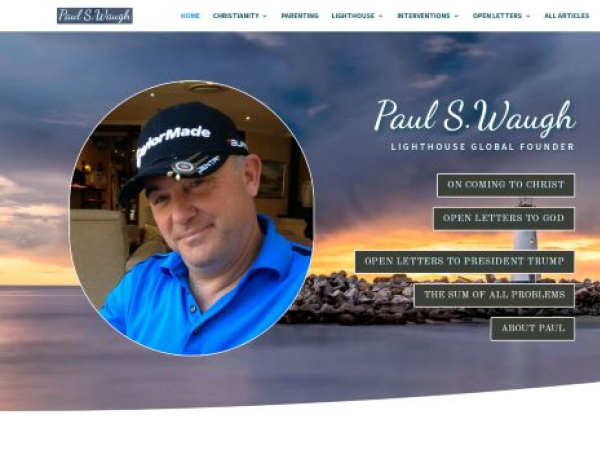 paulswaugh.com