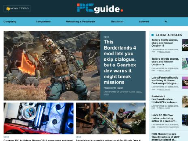 pcguide.com