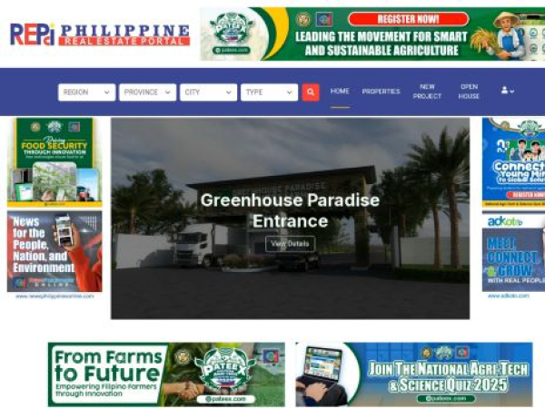 philippinerealestateportal.com