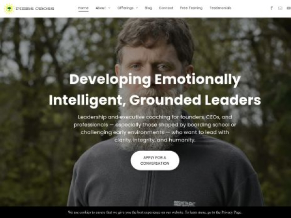 piers-cross.com