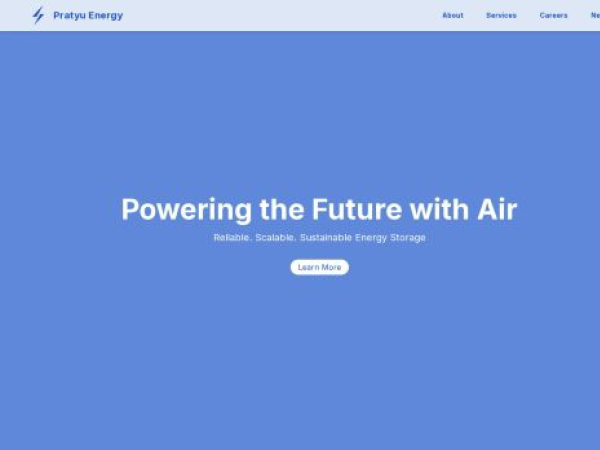 pratyuenergy.com