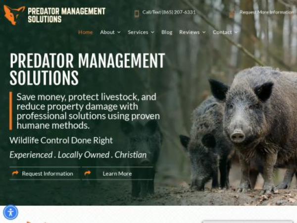 predatormanagement.com
