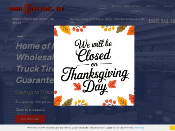 primelinetiresinc.com