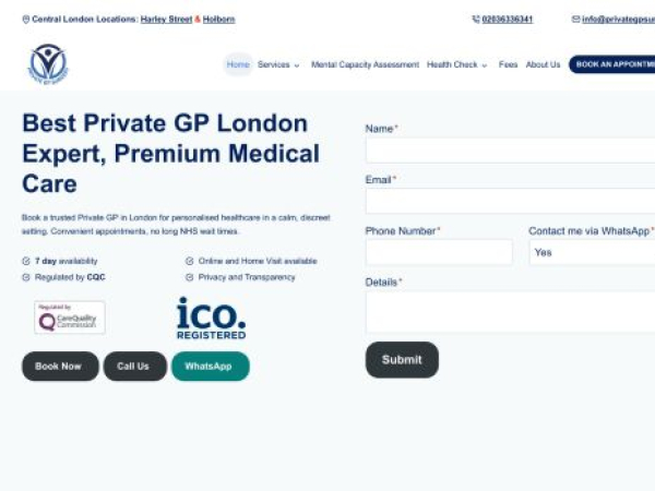 privategpsurgery.co.uk