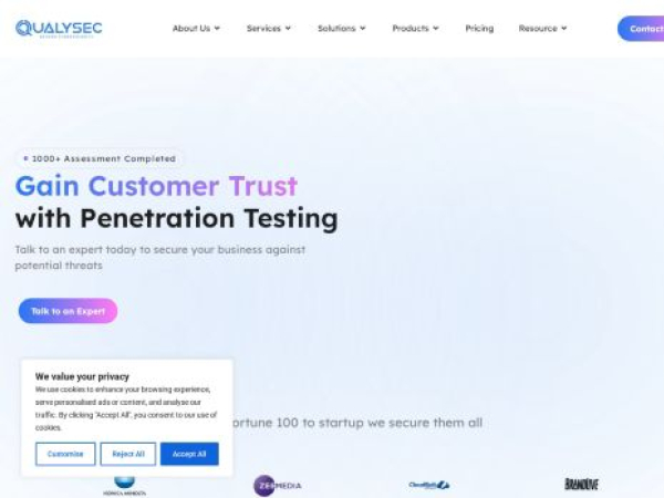 qualysec.com