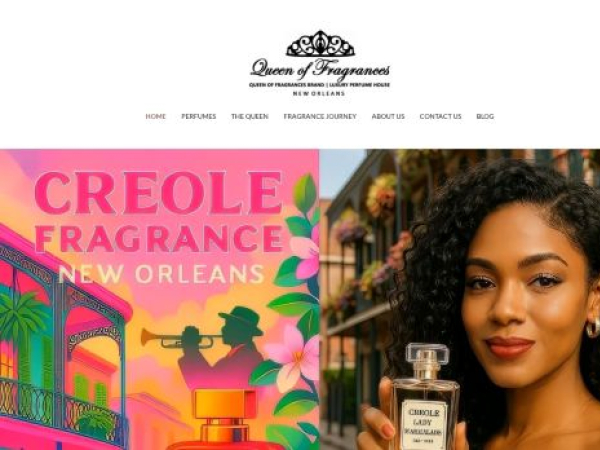 queenoffragrances.com