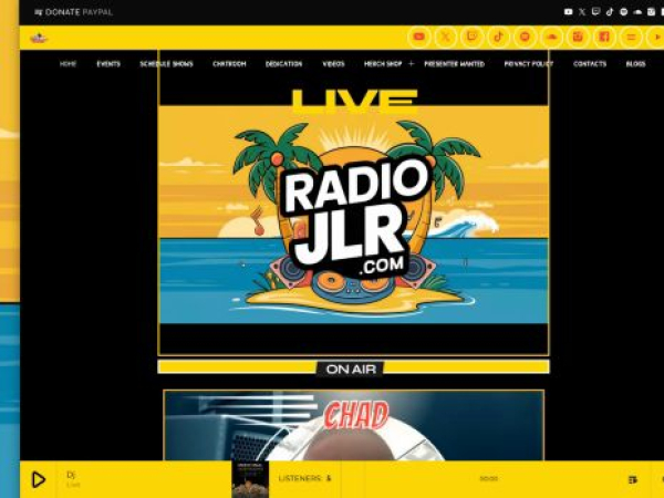 radiojlr.com