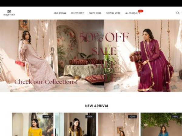 rangemahal.com