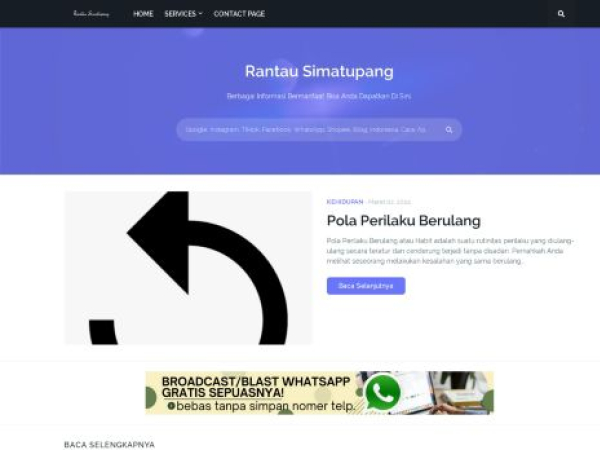 rantausimatupang.com