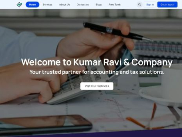 raviandcompany.com