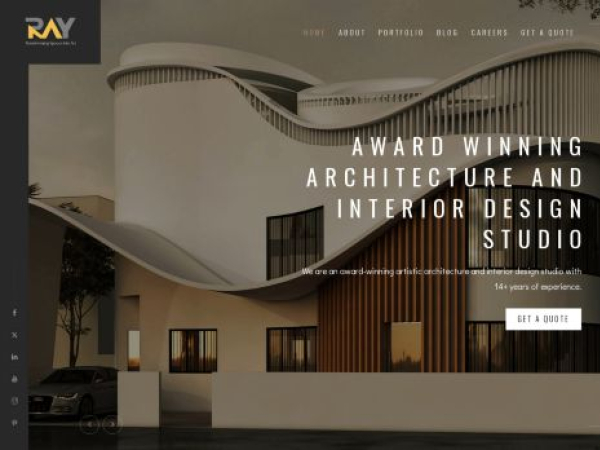 rayartchitects.com