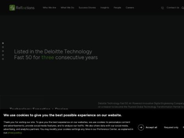 reflectionsglobal.com