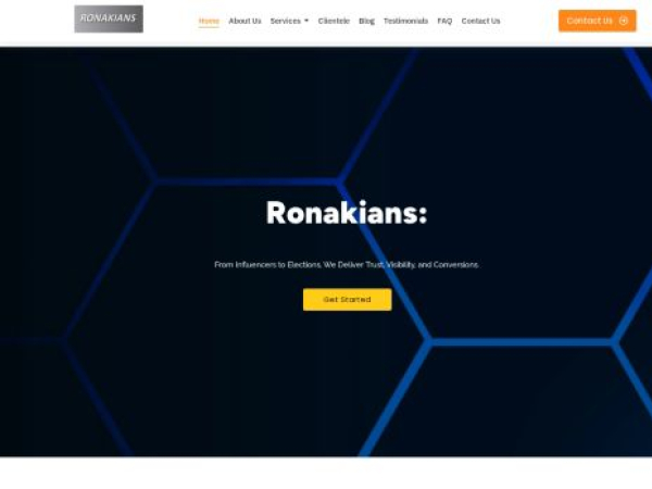 ronakians.com