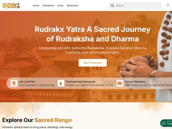 rudrakx.com