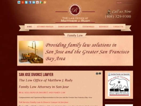 rudyfamilylaw.com
