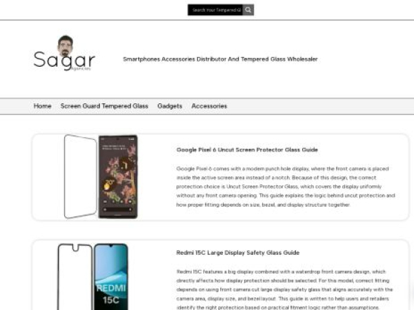 sagaragencies.com