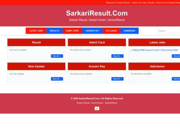 sarkariresult.com.gy