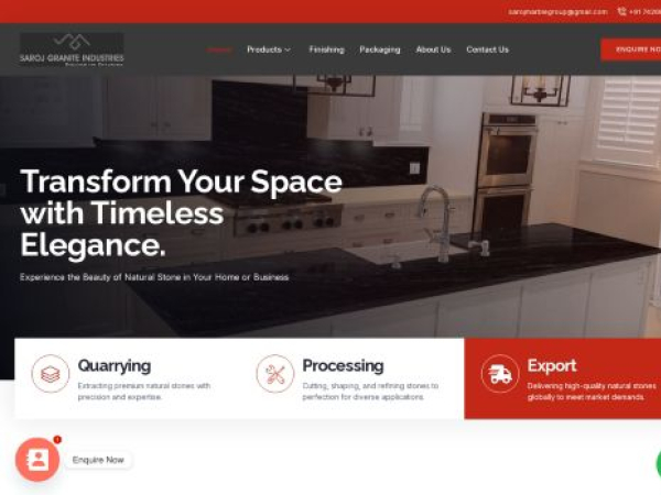 sarojgraniteindustries.in