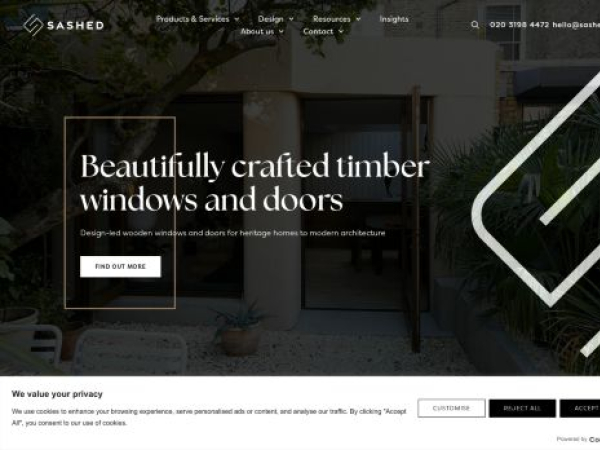 sashed.co.uk