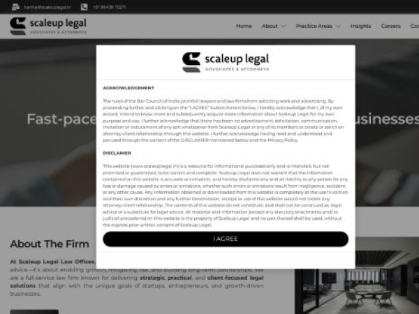 scaleuplegal.in