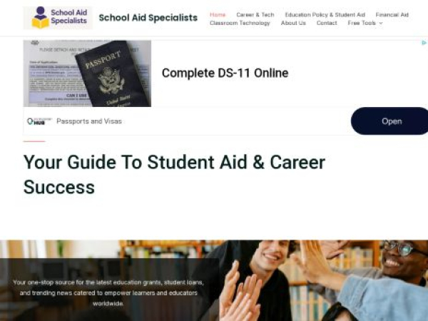 schoolaidspecialists.com