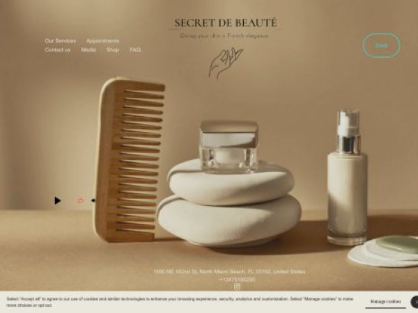 secret2beaute.com