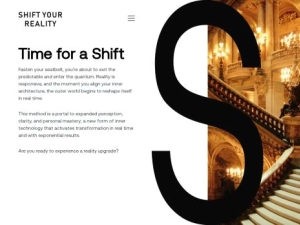 shiftyourreality.ca