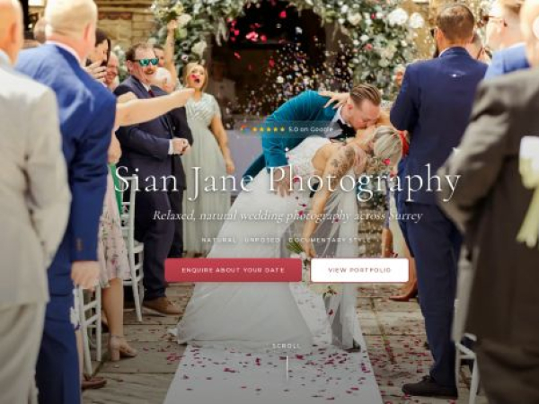 sianjanephotography.co.uk