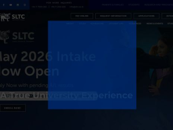 sltc.ac.lk