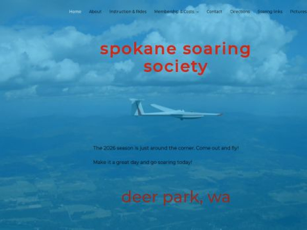 spokanesoaring.org