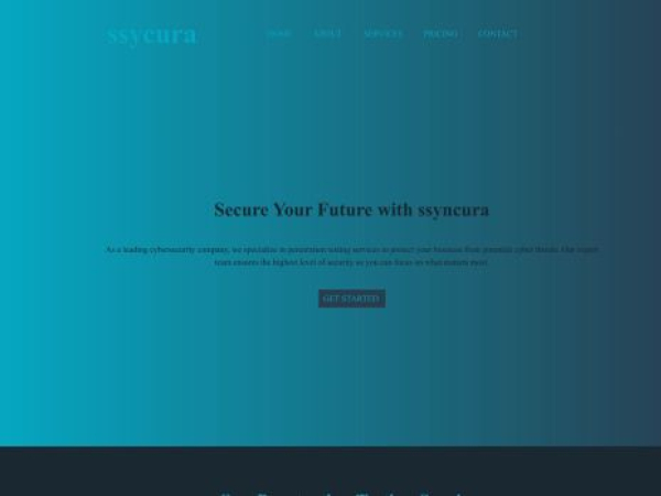 ssycura.com
