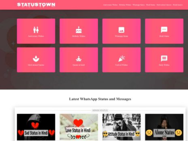 statustown.com