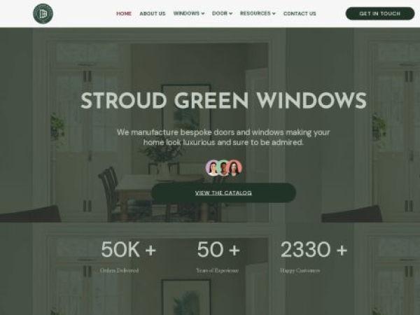 stroudgreenwindows.co.uk
