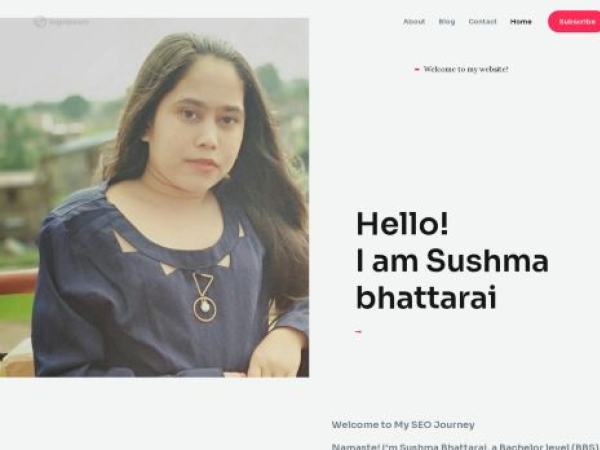 sushma-bhattarai.com.np