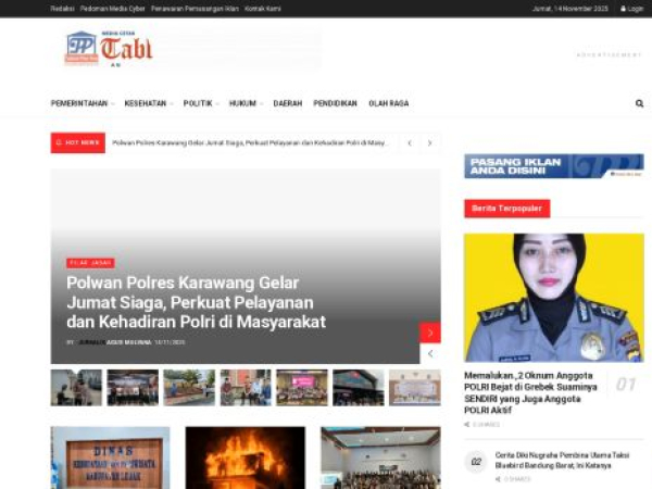 tabloidpilarpost.com