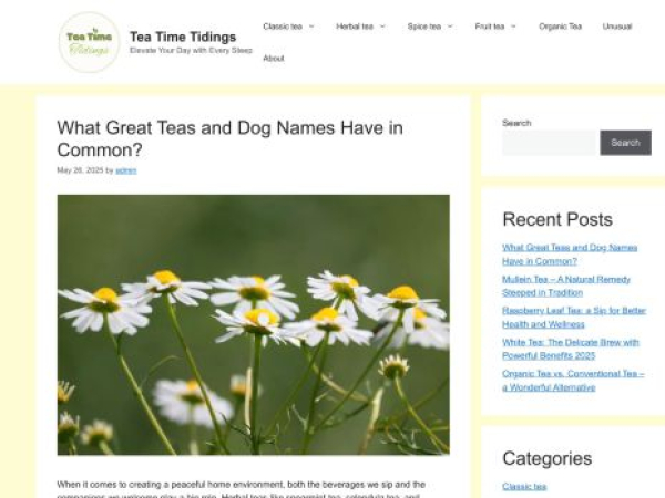 teatimeleisure.com