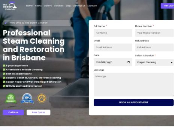 theexpertcleaner.com.au