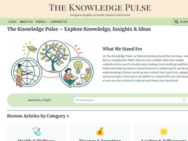 theknowledgepulse.com