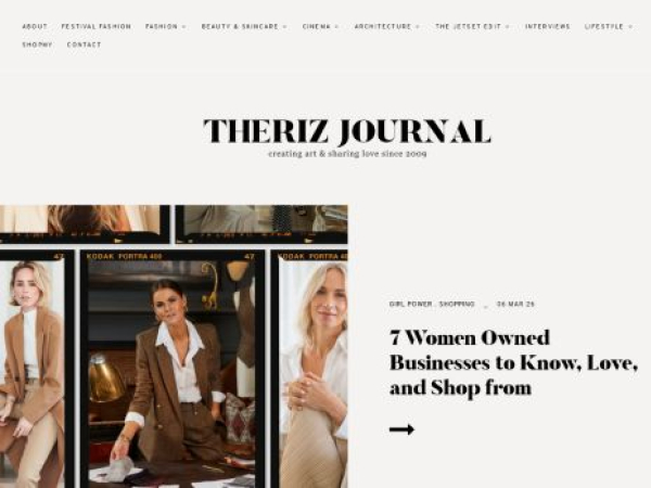 therizjournal.com