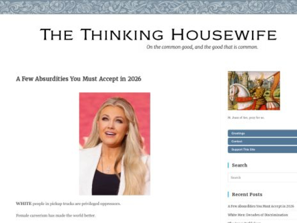 thinkinghousewife.com