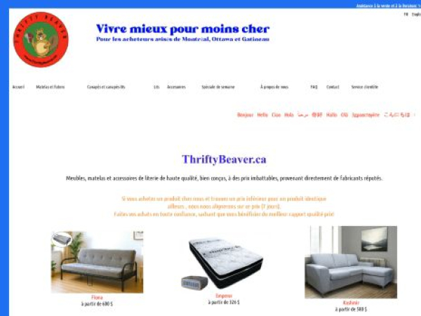 thriftybeaver.ca