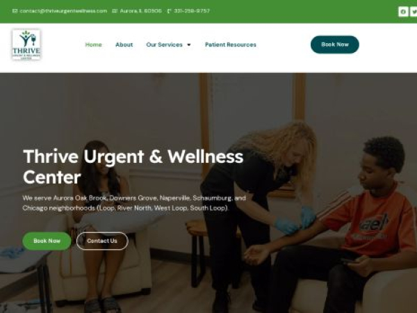 thriveurgentwellness.com