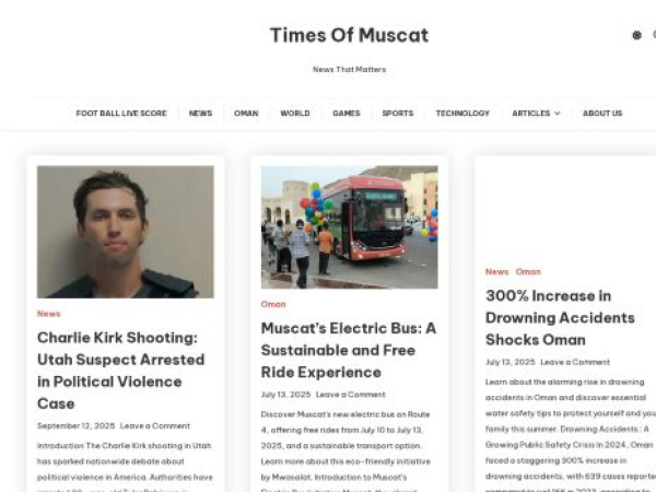 timesofmuscat.com