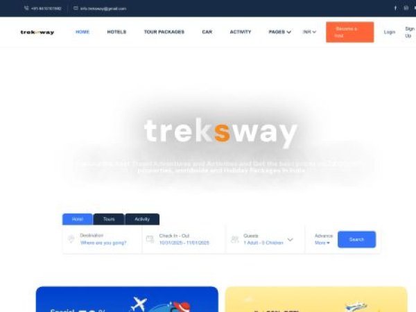treksway.com
