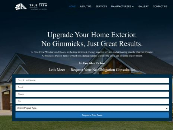 truecrewwindows.com