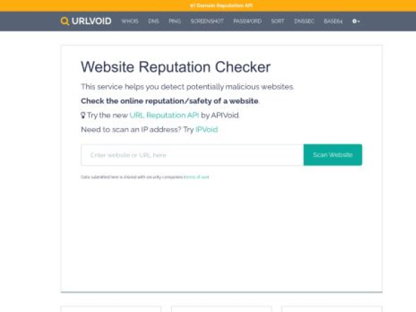 urlvoid.com