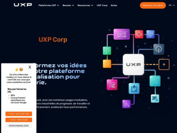 uxp-corp.com